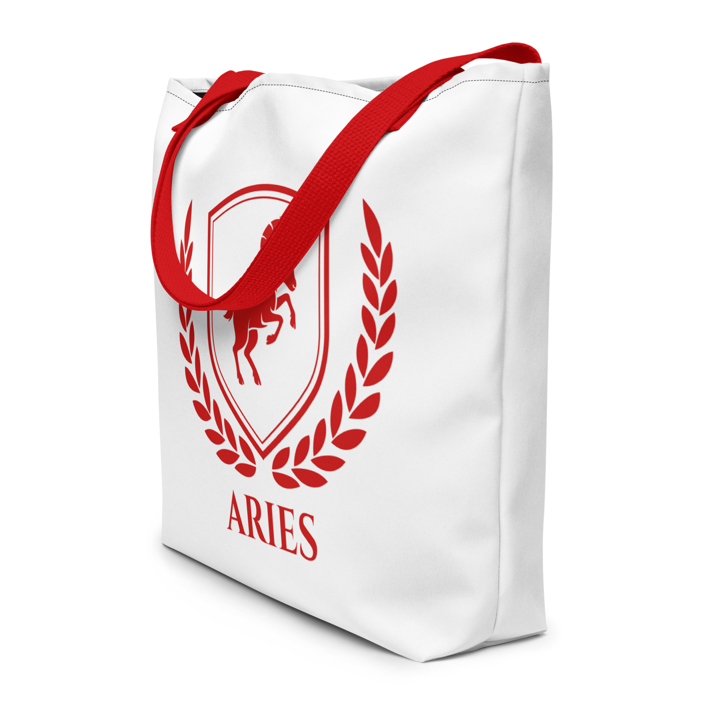 Aries Oversized Tote Bag
